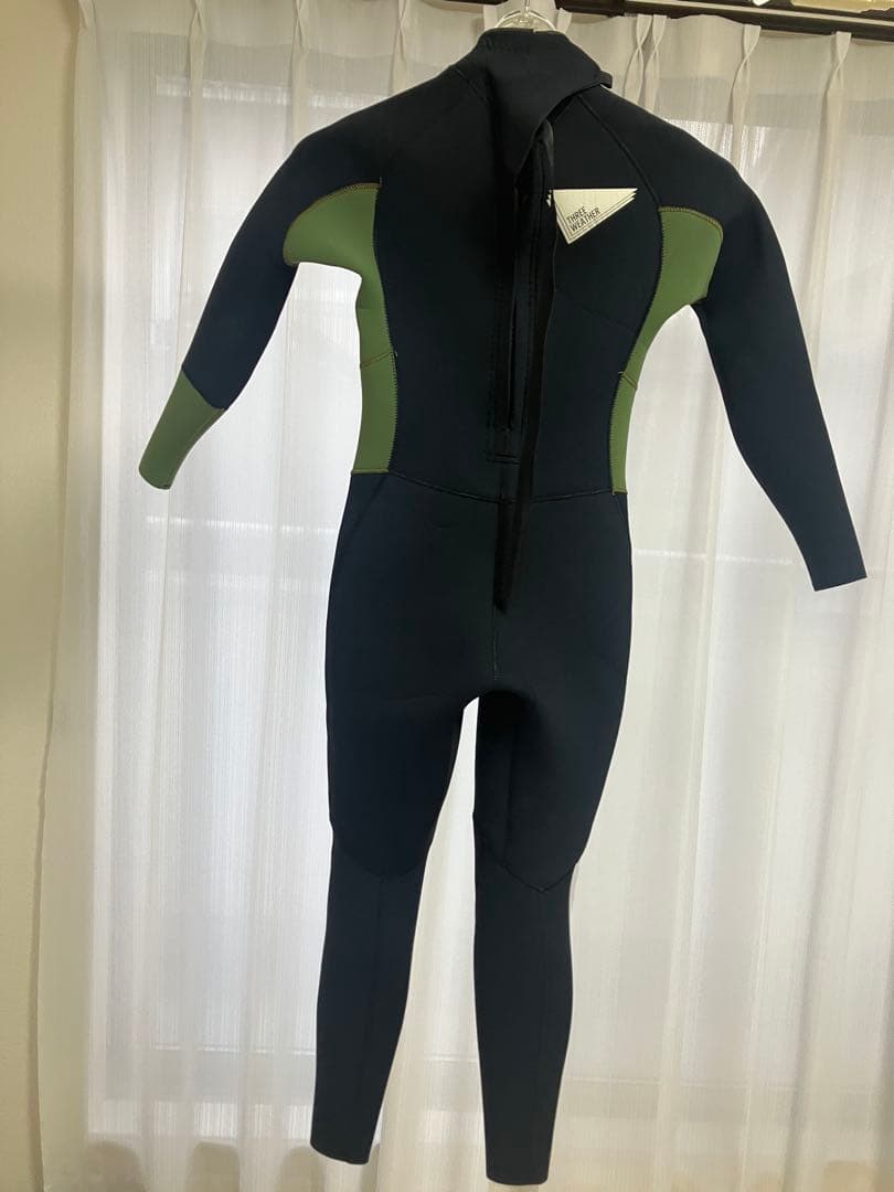 ウェットスーツ　子供　キッズ　3/2mm