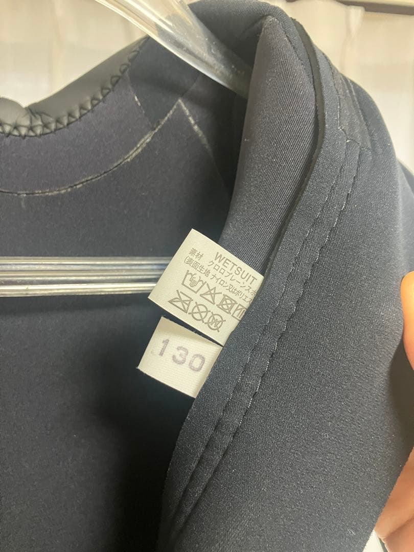 ウェットスーツ　子供　キッズ　3/2mm