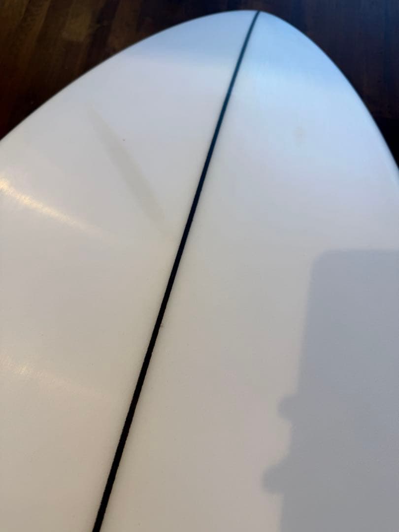 STCY(ステーシーサーフボード)ショートボード　ザ・ローチ　フィン付