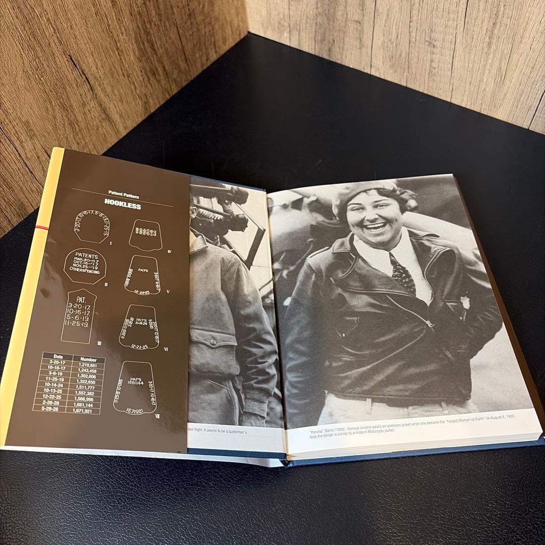 ZIPPER GEAR 青田充弘