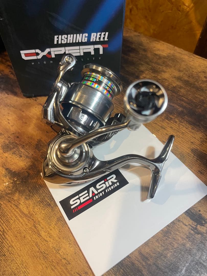 SEASIR Expert 2500S カルディア　ヴァンフォード　アルテグラ