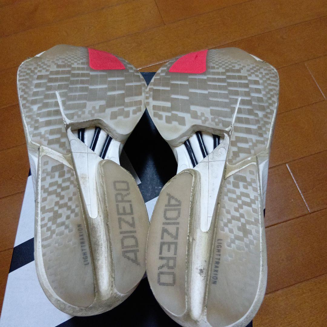 adidas adizero アディオスプロ4