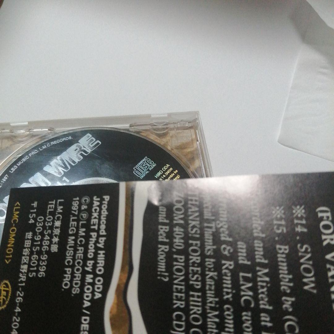 その他 OMNI, WIRE Vol.1 CD