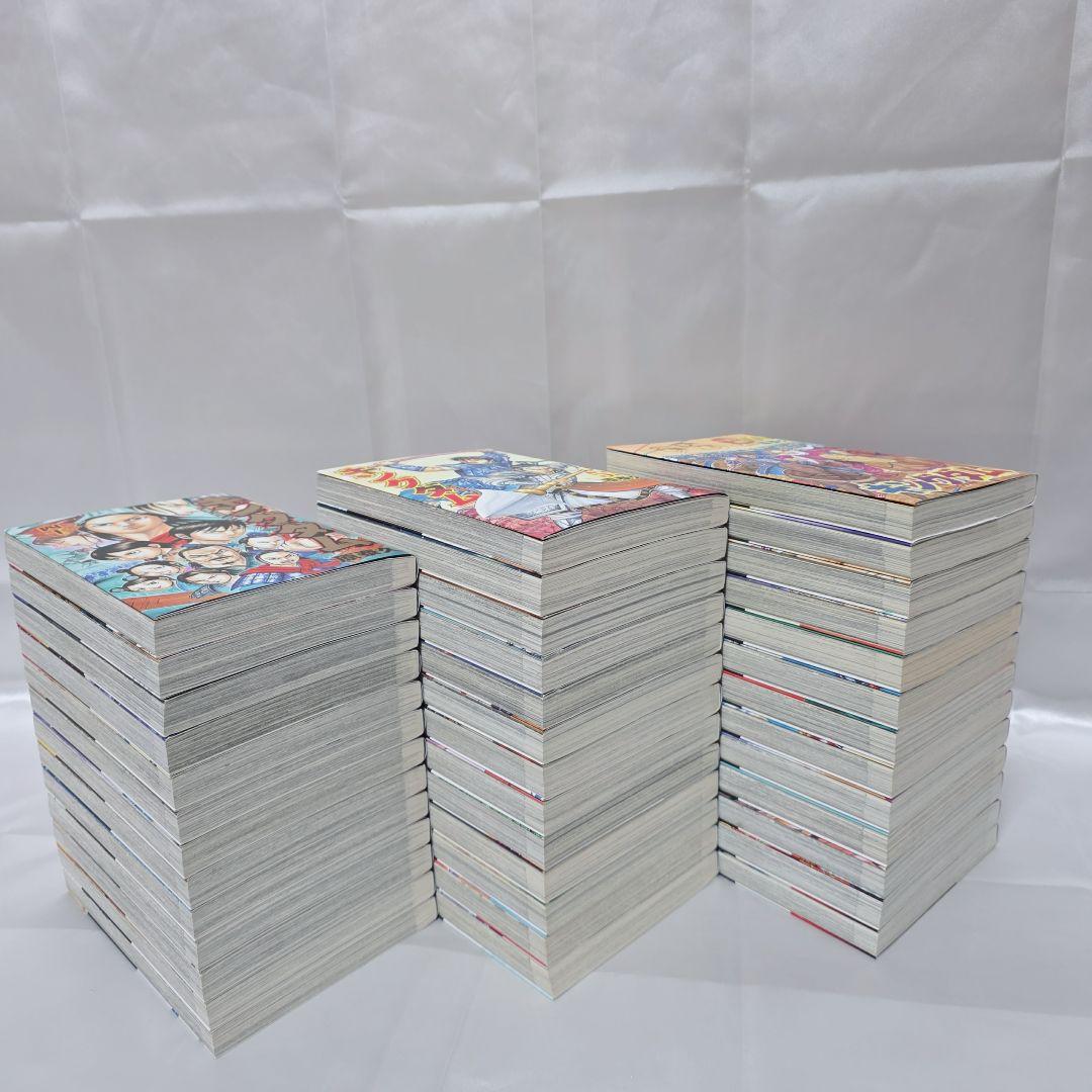 キングダム 既刊全巻 1-78巻セット/美品/K01