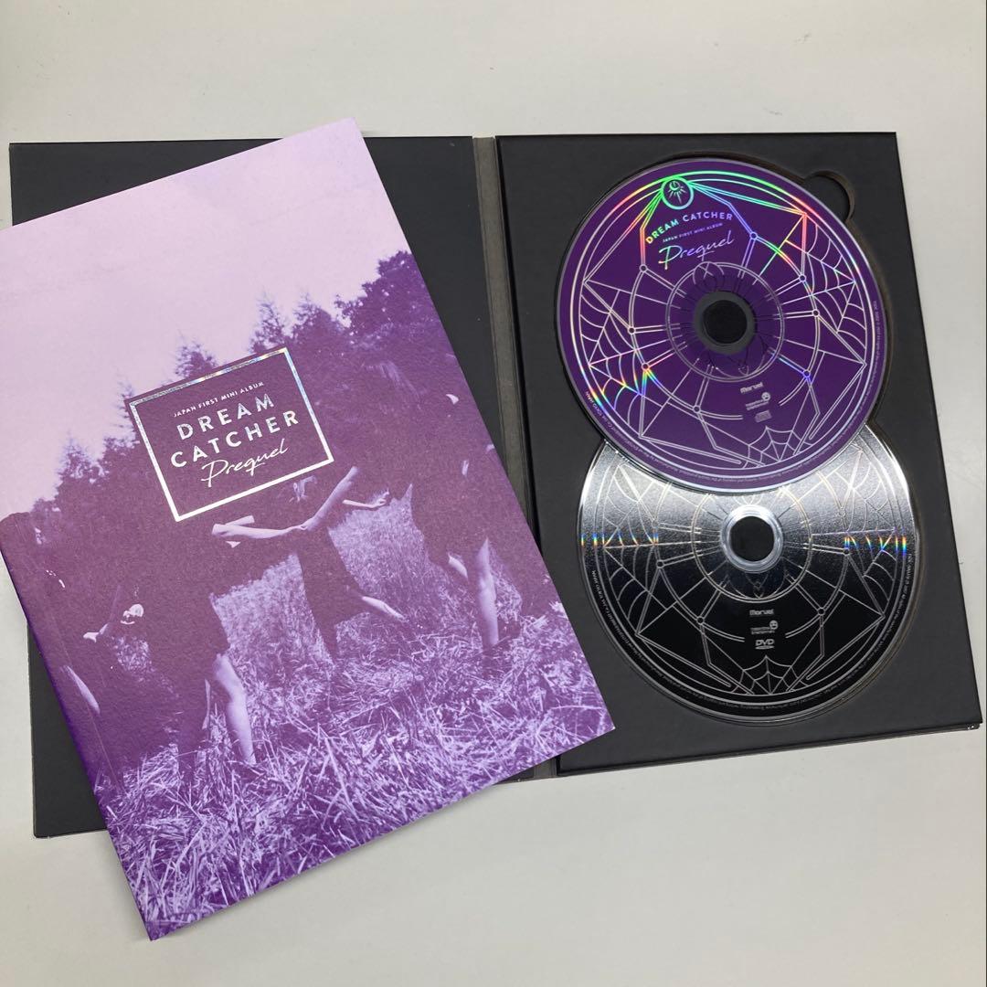 DREAMCATCHER / Prequel DVD付