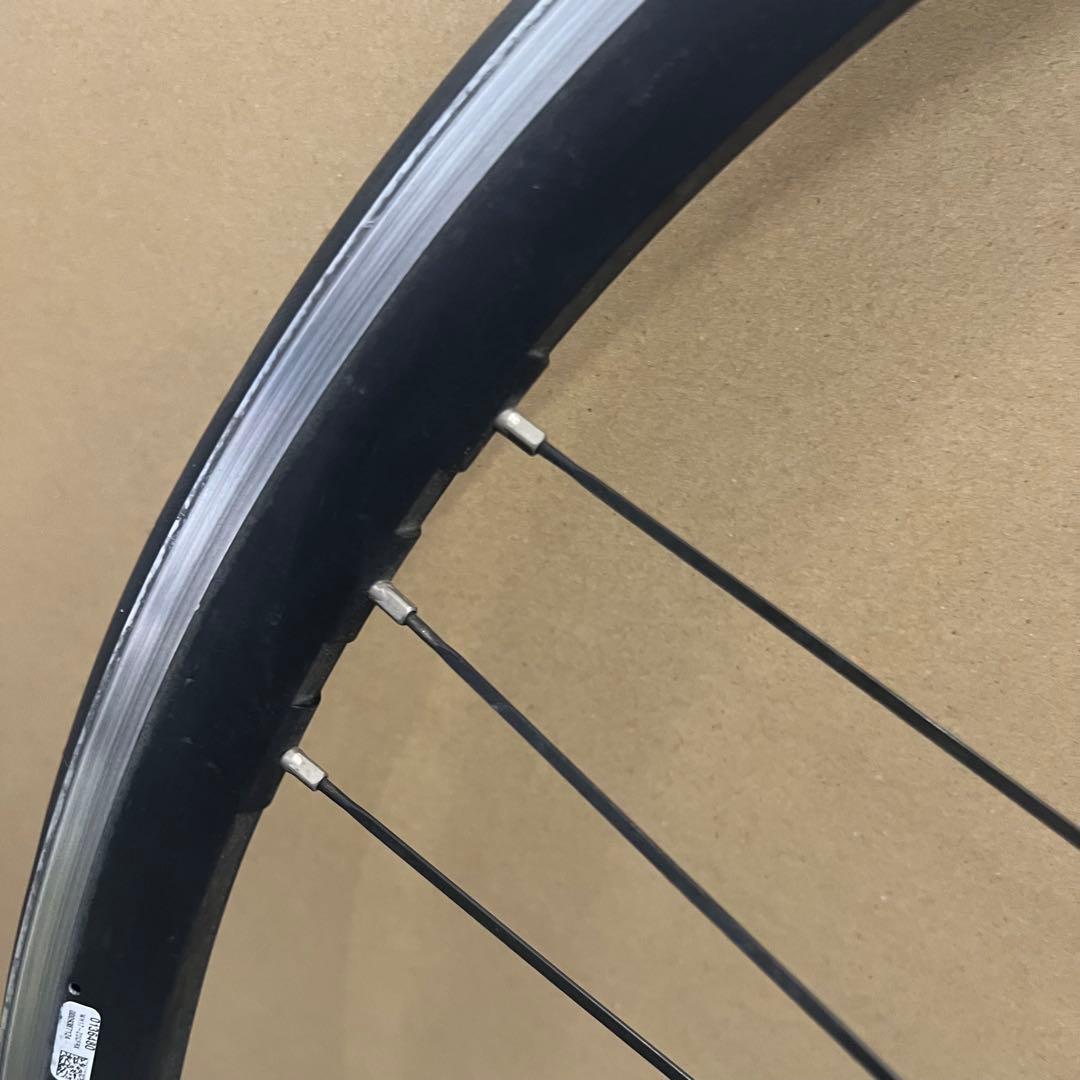 Campagnolo Zonda c17 シマノ11s クリンチャーホイール