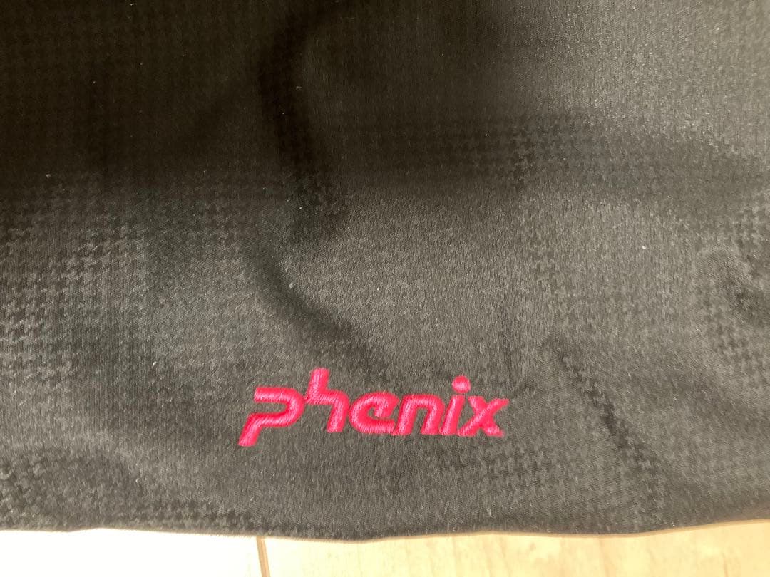 スキーウェア phenix 160 美品 ジュニア 145〜165 スノボ