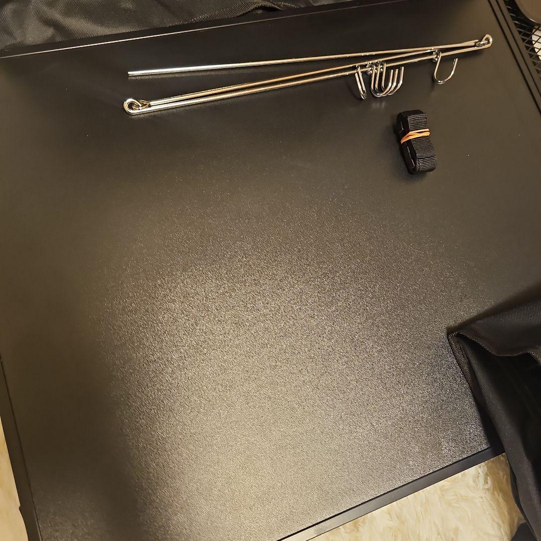 8tail アウトドアキッチンテーブル＋専用バッグセット