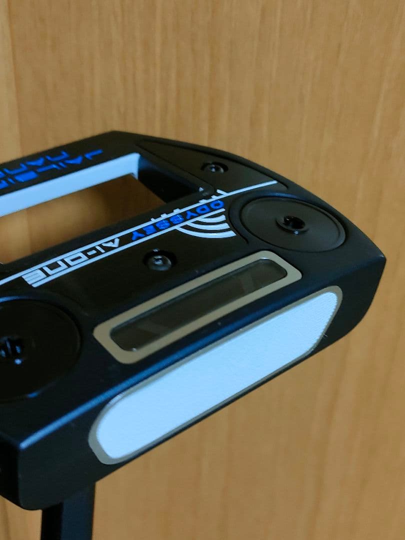 【美品】Ai-ONE JAILBIRD NANO S パター　34インチ