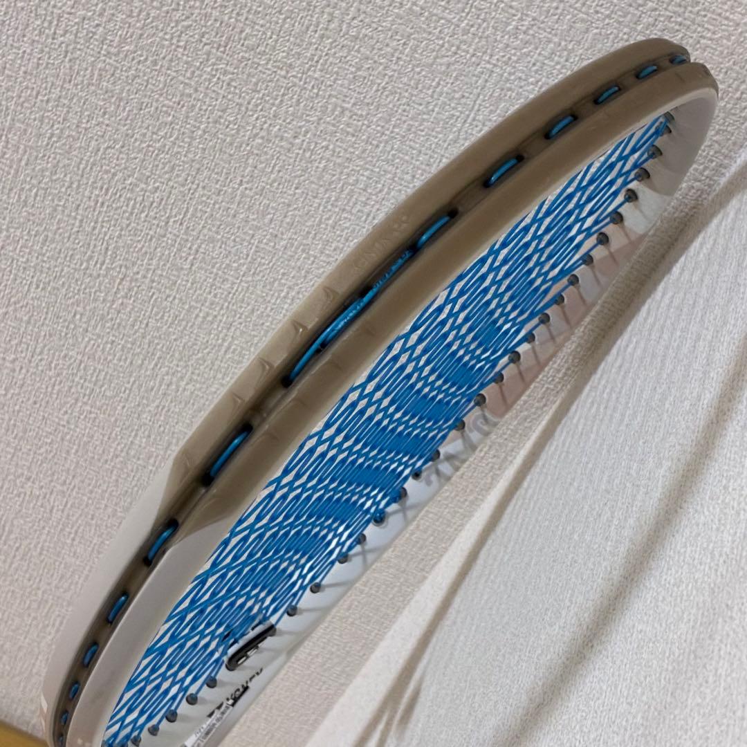 YONEX VCORE 98 サンドベージュ G2 テニスラケット