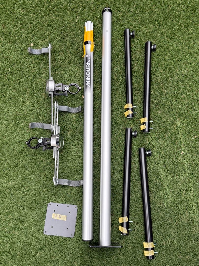 MINOURA(ミノウラ) 自転車ディスプレイスタンド P-500AL-6S