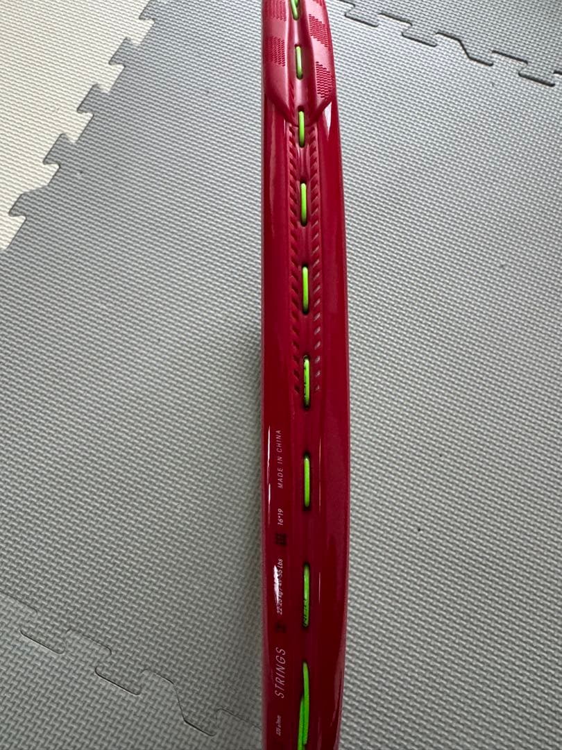 Tecnifibre T-fight 300 limited 丙午デザイン　G3