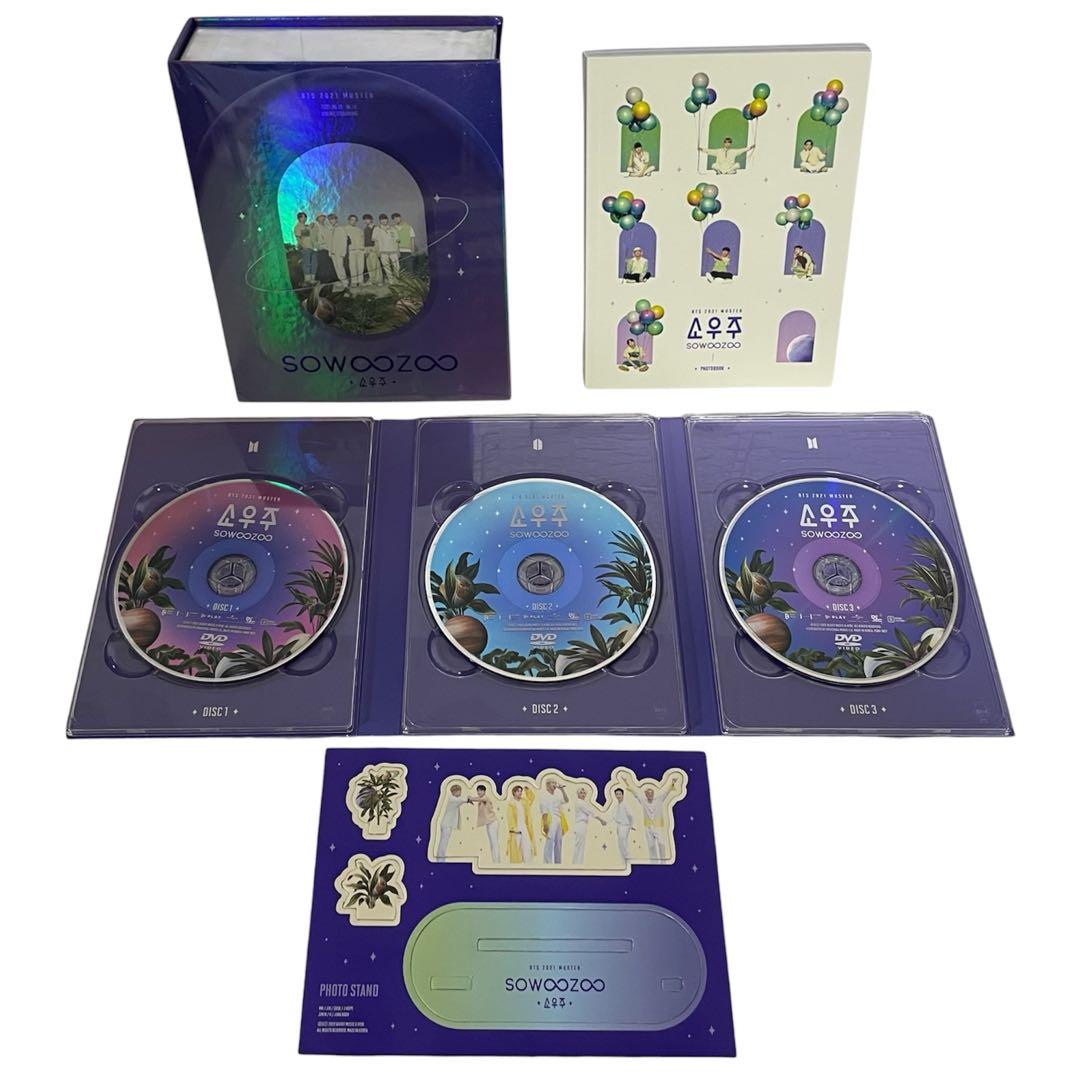 BTS アルバム・CD・DVD まとめ売り