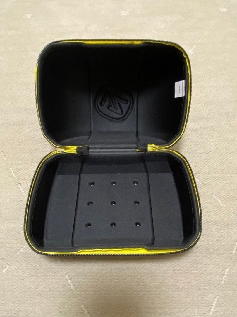 ポンジッパー　スキー　スノボ　ゴーグル　ケース