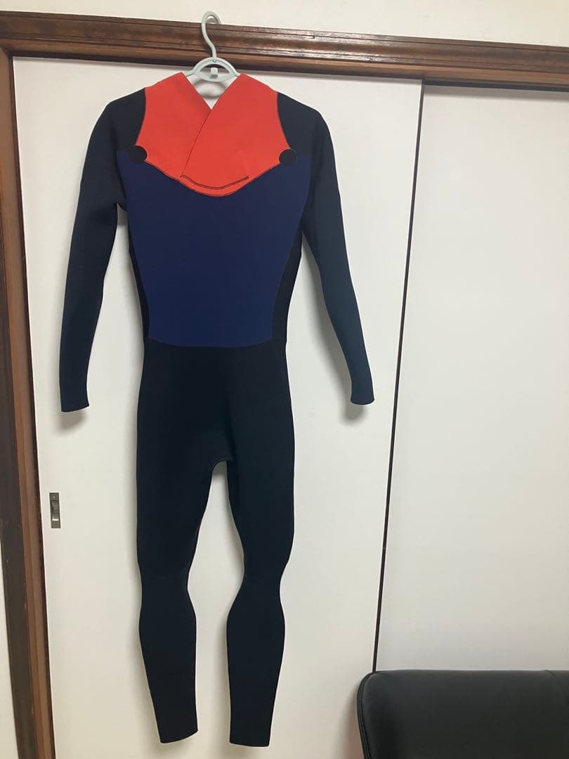 サイバーシールドフルスーツ ブラック　ラブサーフ別注