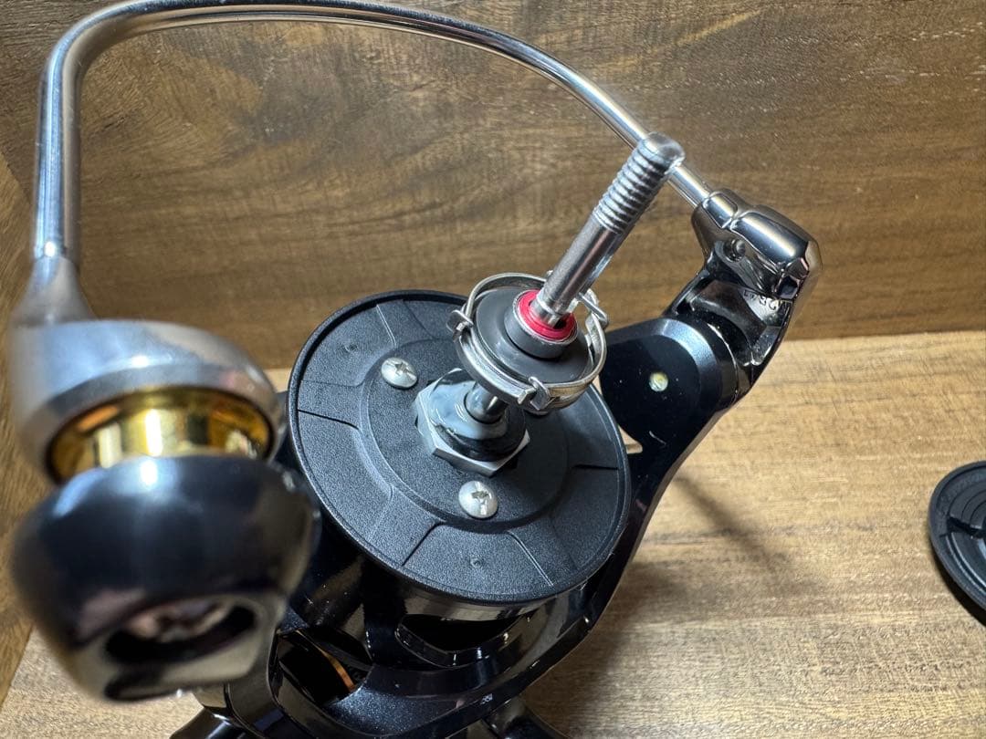 リール DAIWA CALDIA SW 6000D-H