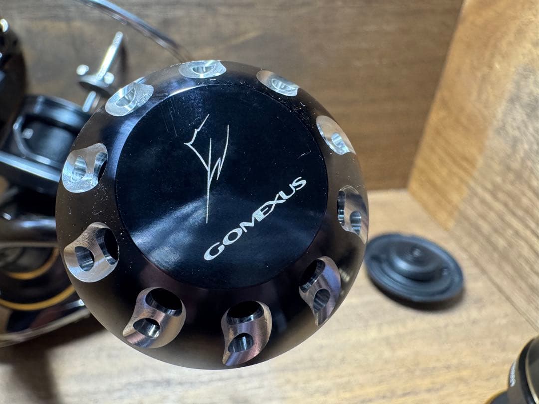 リール DAIWA CALDIA SW 6000D-H