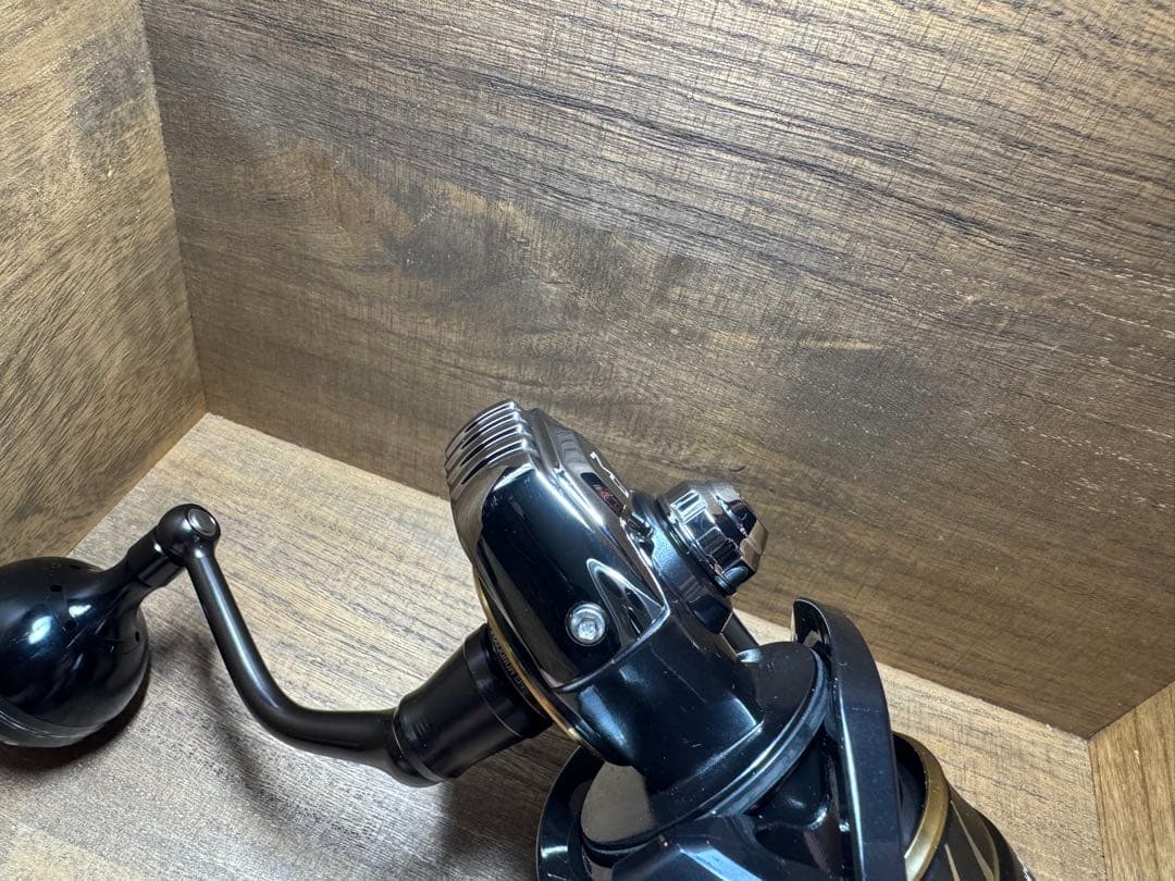 リール DAIWA CALDIA SW 6000D-H