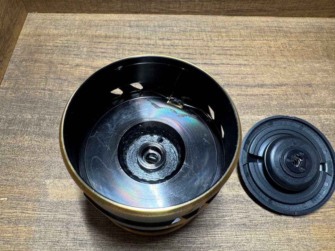 リール DAIWA CALDIA SW 6000D-H