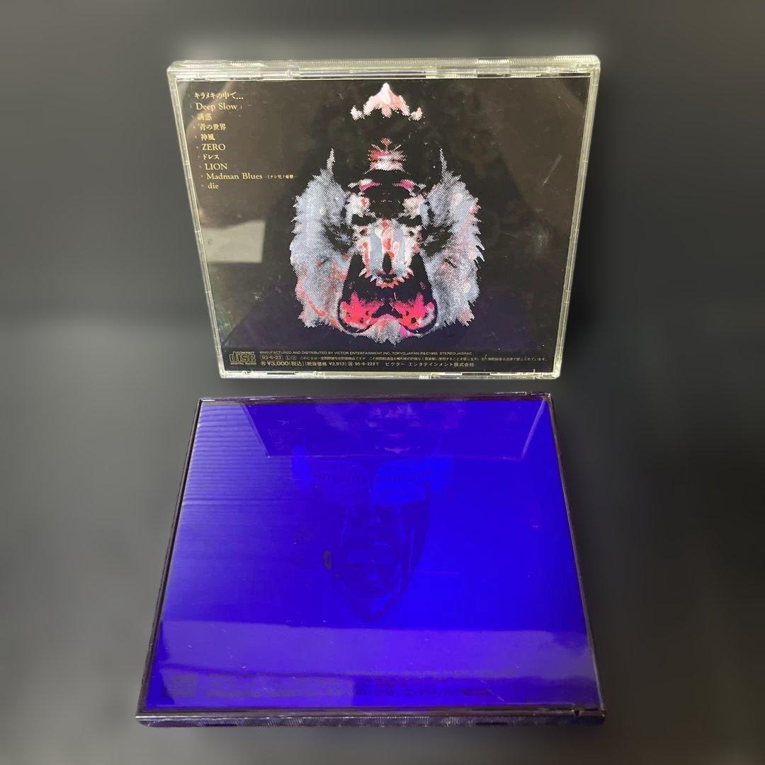 BUCK-TICK CDアルバム 11枚