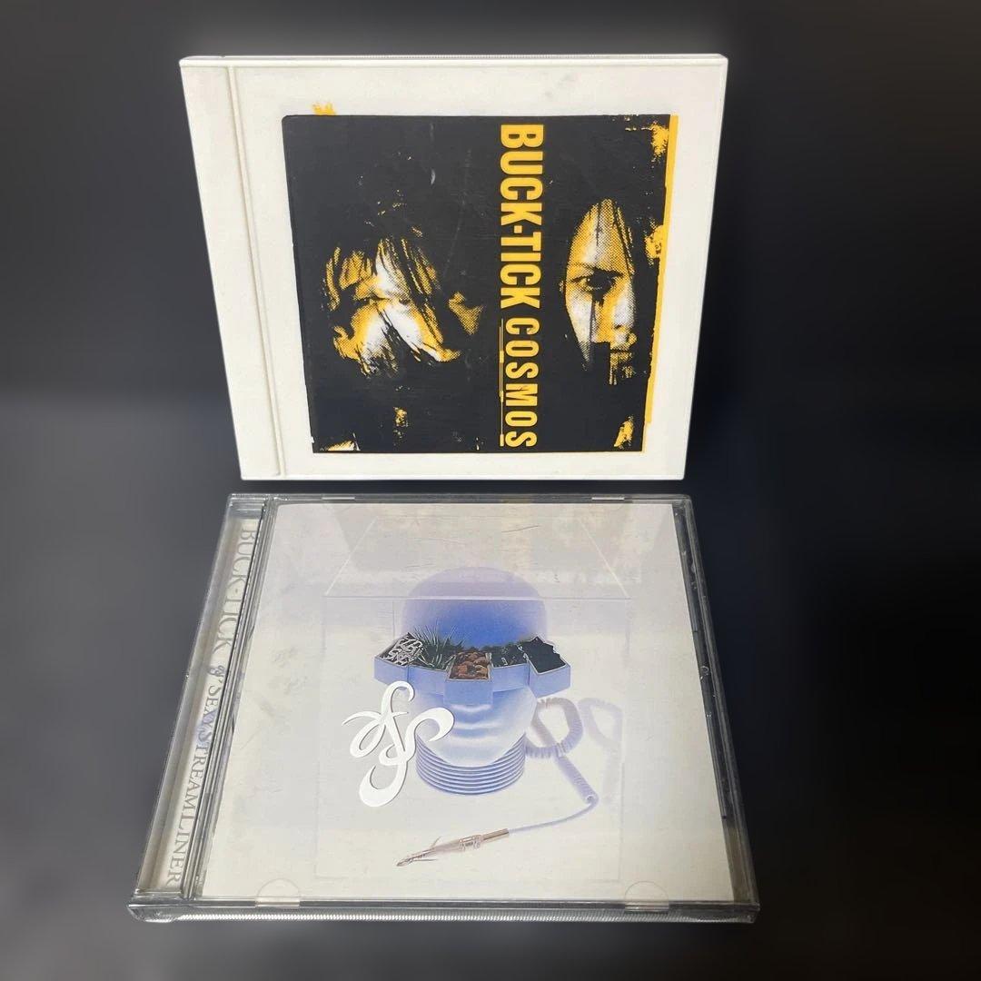 BUCK-TICK CDアルバム 11枚