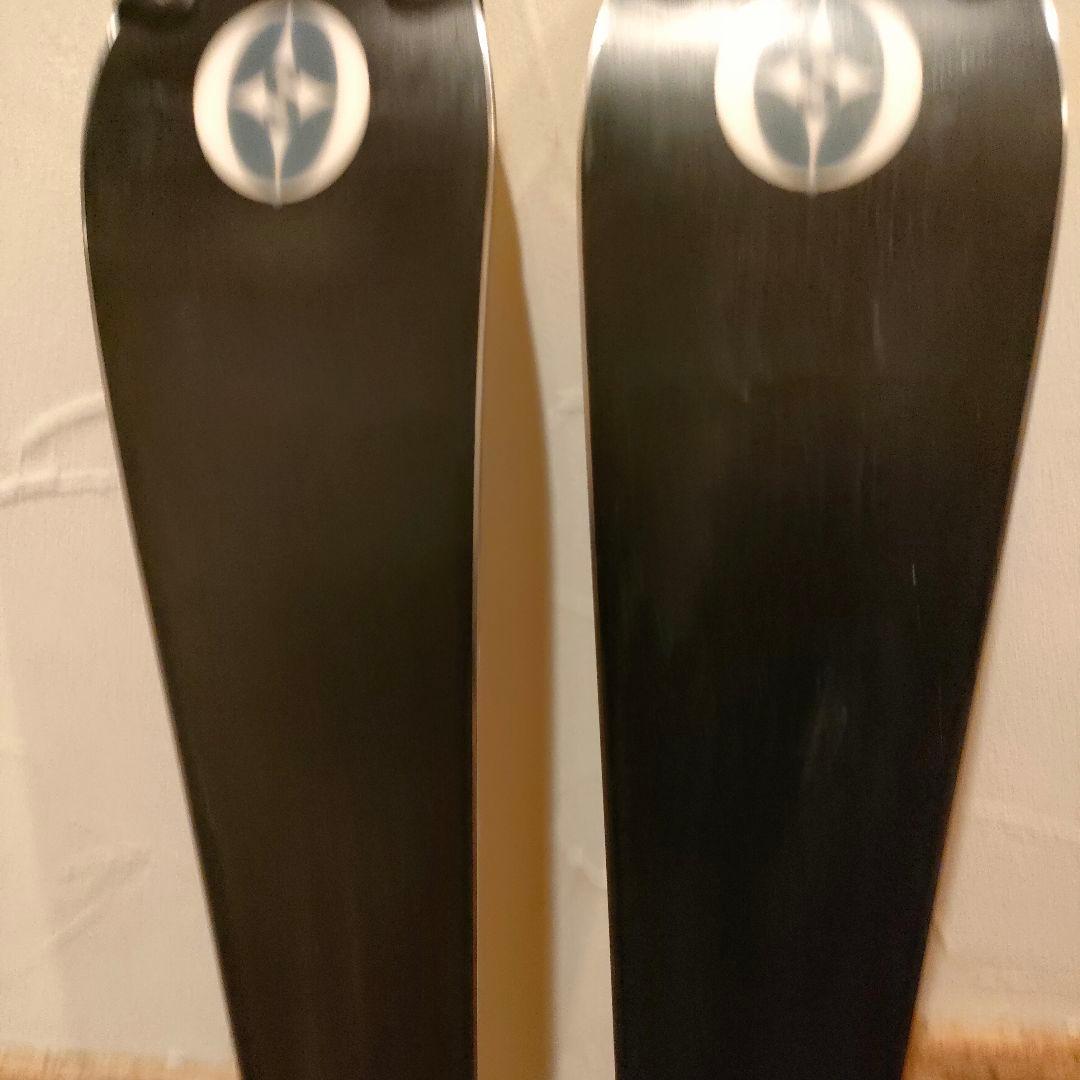 OGASAKA オガサカ Unityユニティ SS-1 スキー 155cm 良品