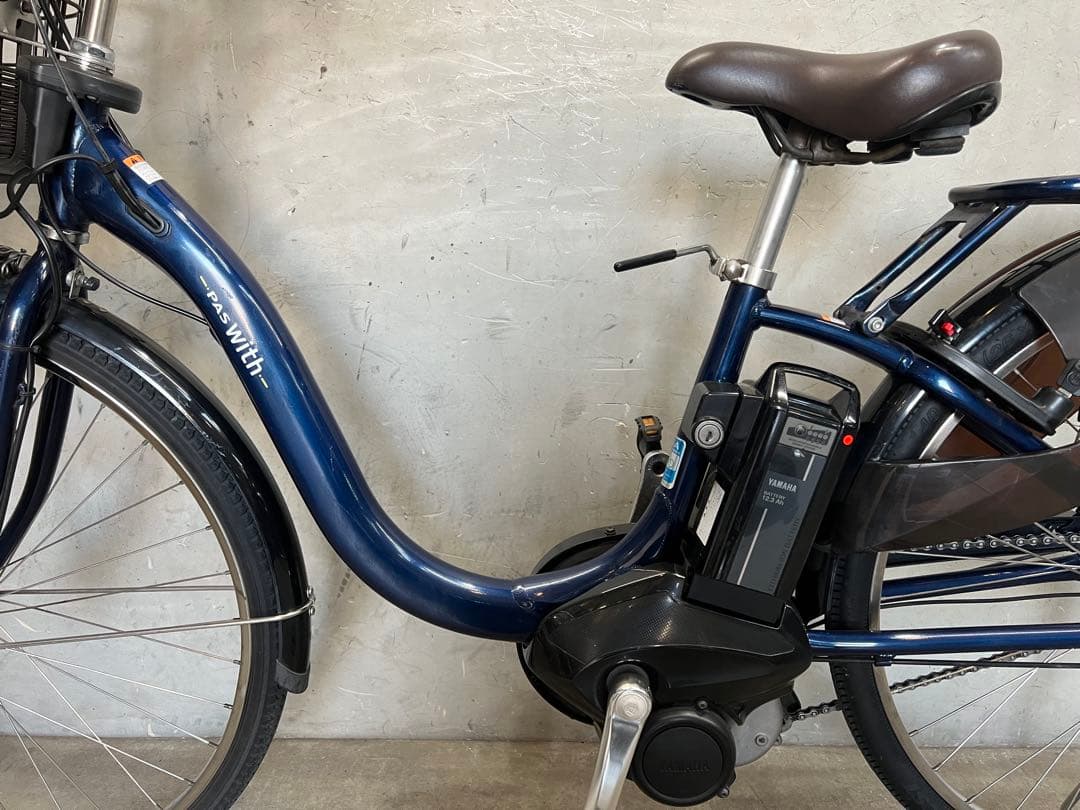 GWセール‼️電動自転車YAMAHA PAS with ヤマハパスウィズ 2019