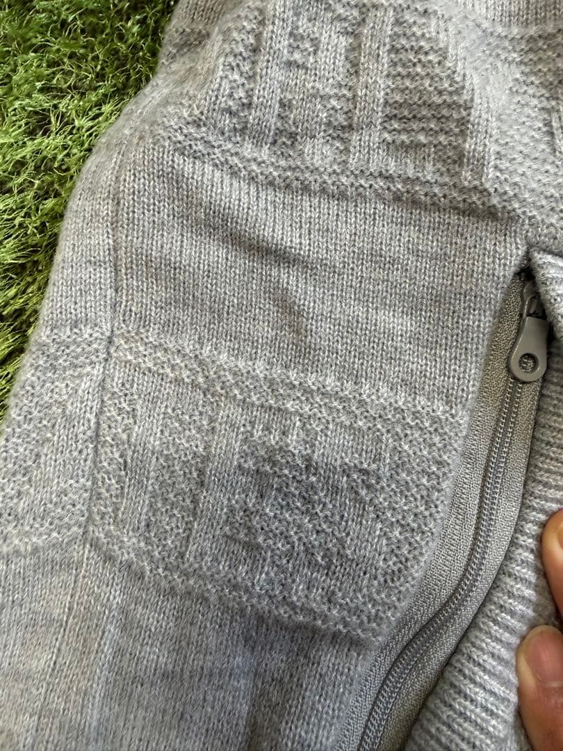 タ*8様 ¥48,400新品正規品【PG/4】パーリーゲイツ ニットブルゾンDi