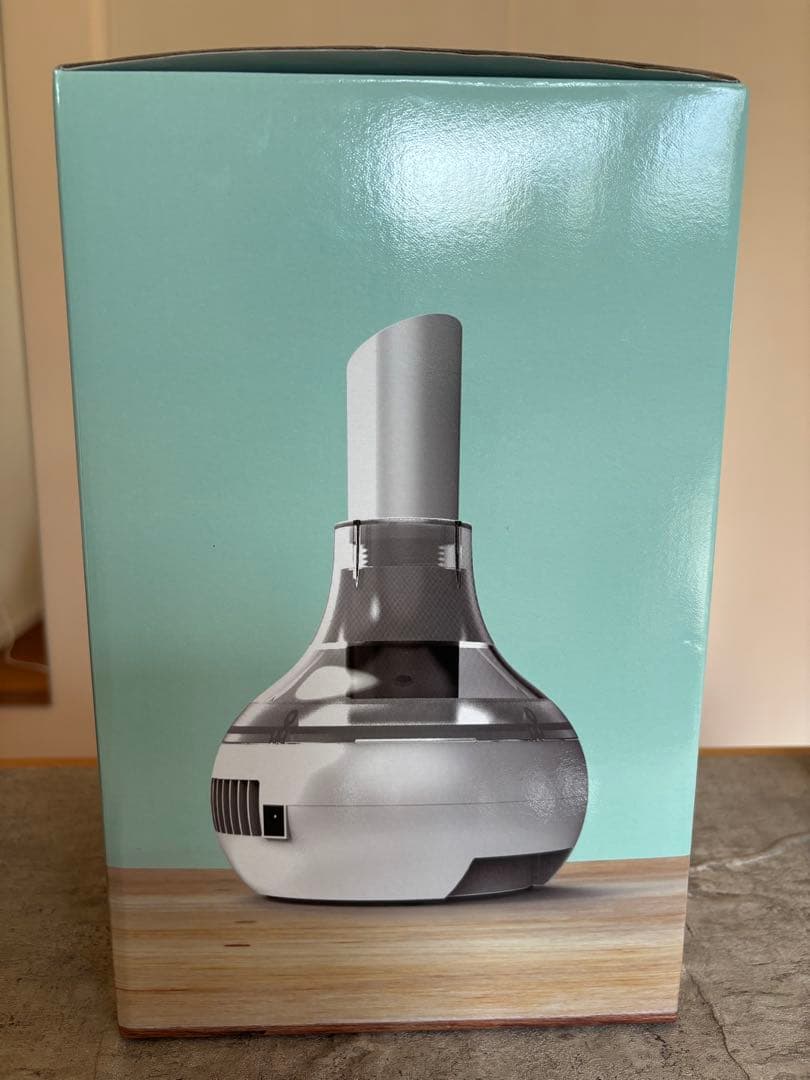 美品（3回使用）シャイニージェル　集塵機