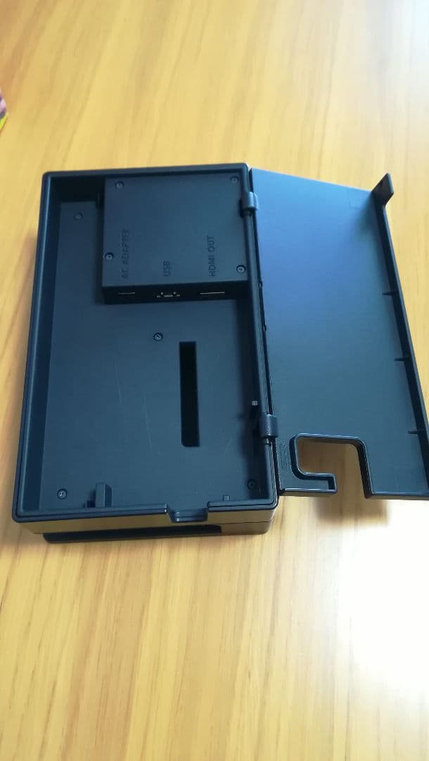 Nintendo Switch 本体 グレー ACアダプタ、Joy-Con付