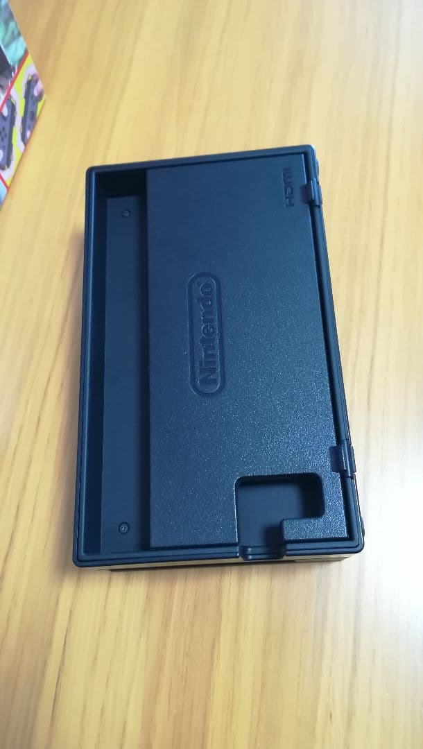 Nintendo Switch 本体 グレー ACアダプタ、Joy-Con付