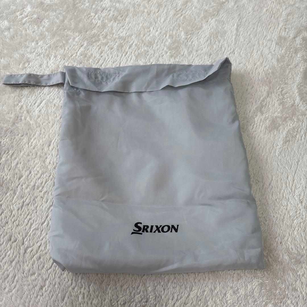 スリクソン　メンズレインウェア上下セット　SMR6000　ダンロップ