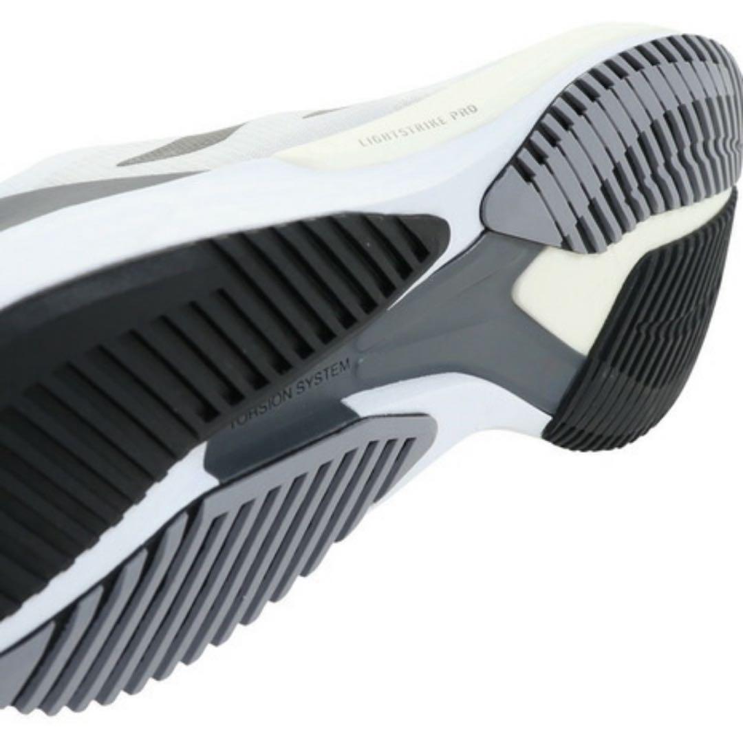 新品未使用品。アディダスadidasアディゼロ ジャパン 27.5