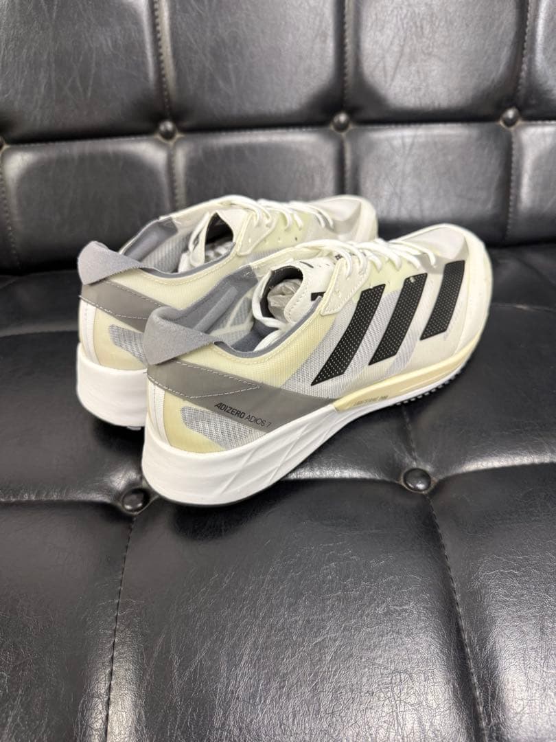 新品未使用品。アディダスadidasアディゼロ ジャパン 27.5