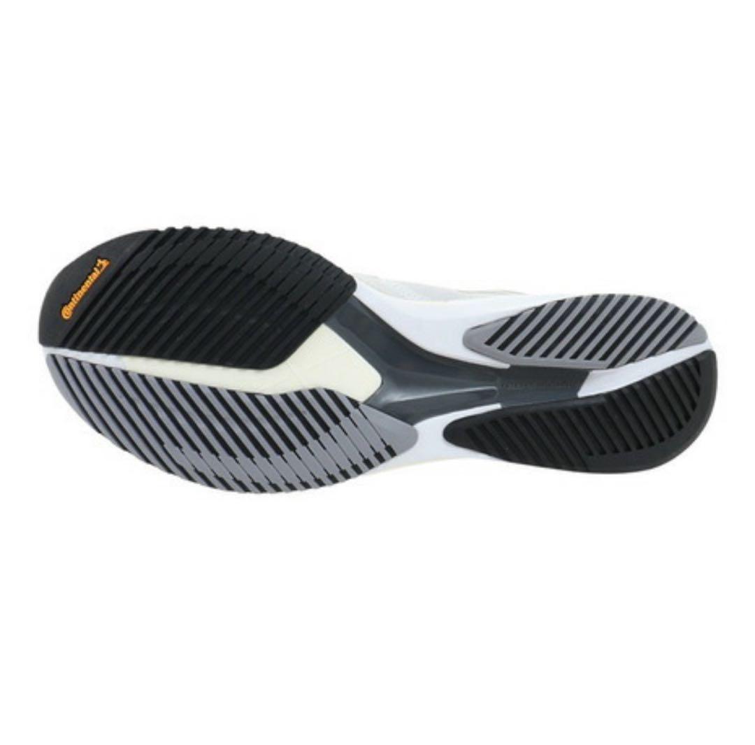 新品未使用品。アディダスadidasアディゼロ ジャパン 27.5