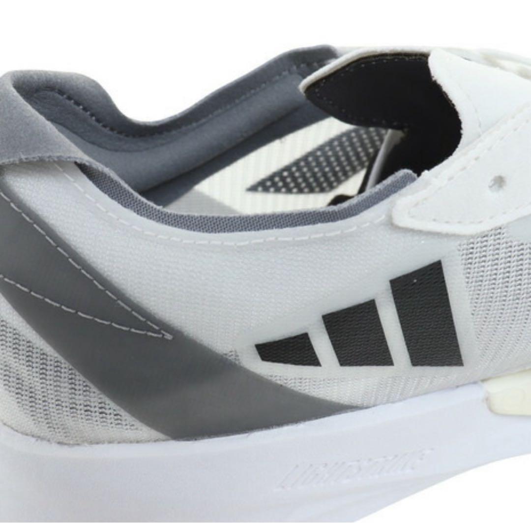 新品未使用品。アディダスadidasアディゼロ ジャパン 27.5