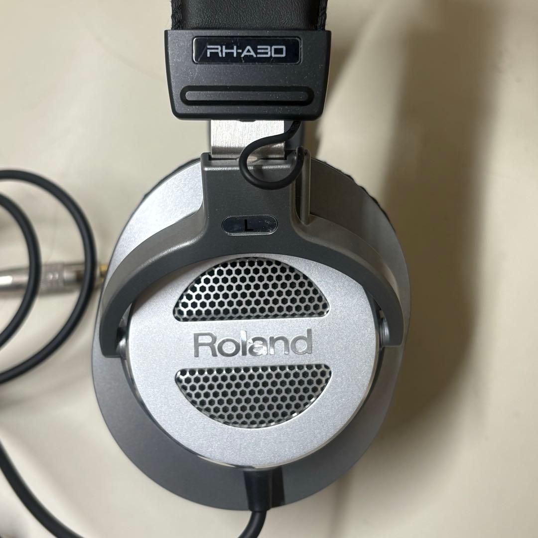 ☆Roland RH-A30 有線ヘッドホン