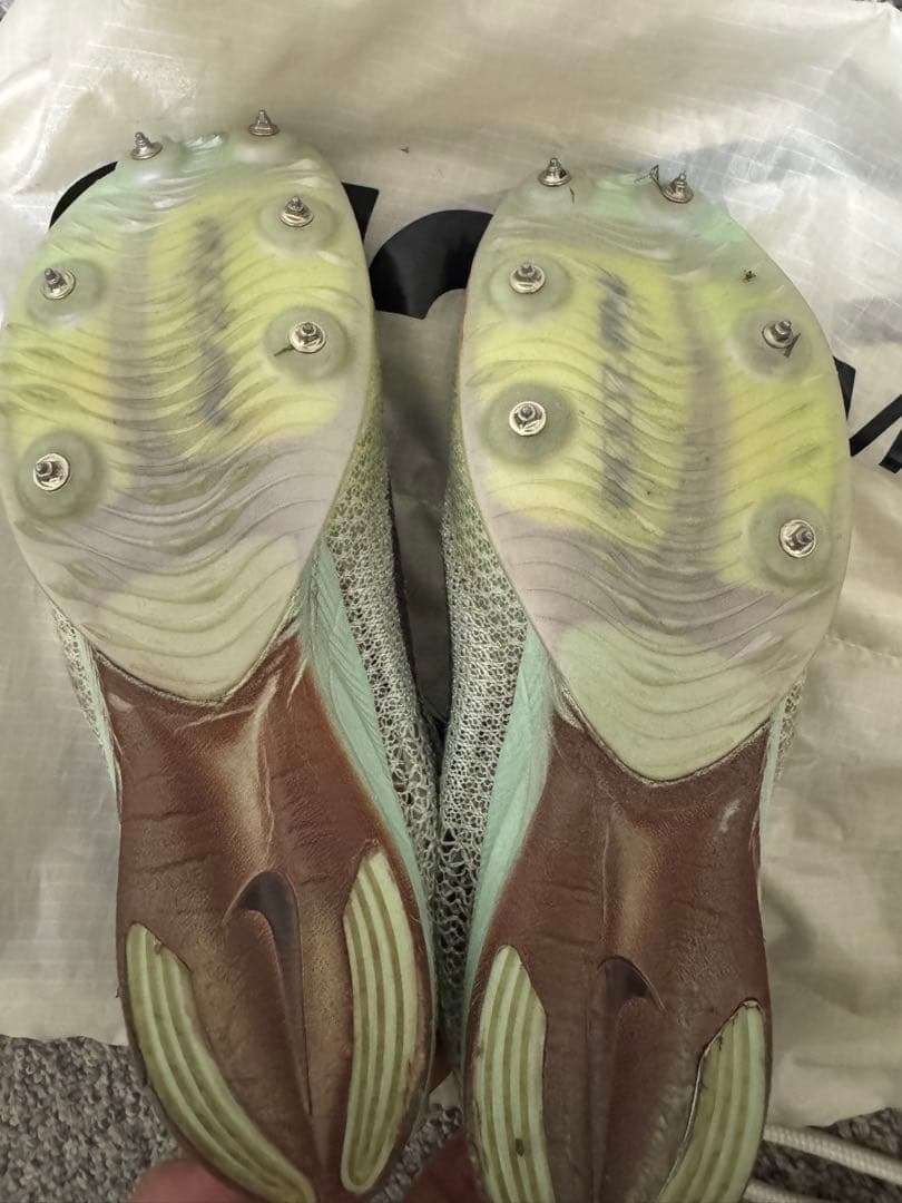 Nikeエアズームビクトリー25.5cm