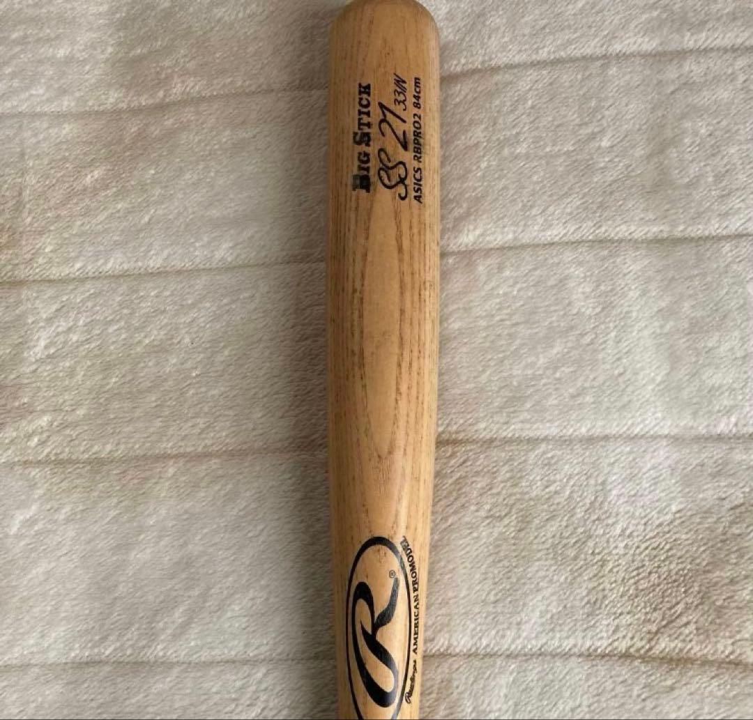 Rawlings 硬式野球用バット BIG STICKASICS