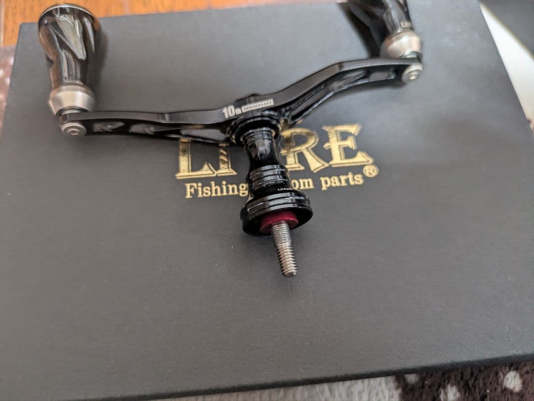 リブレ　LIVRE 10th ANNIVERSARY スピニング シマノS2