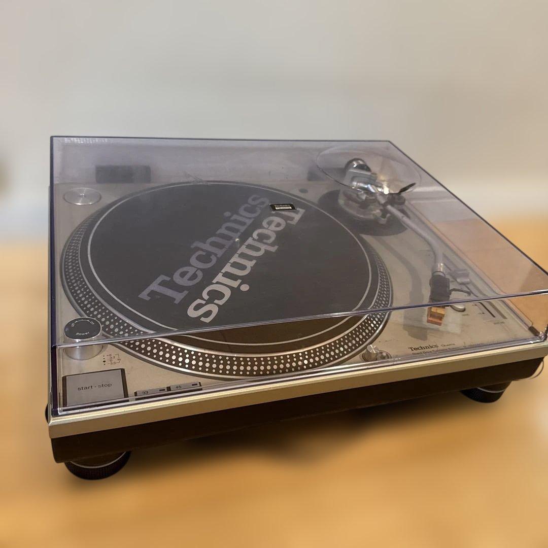 【美品】Technics ターンテーブル SL-1200MK3D