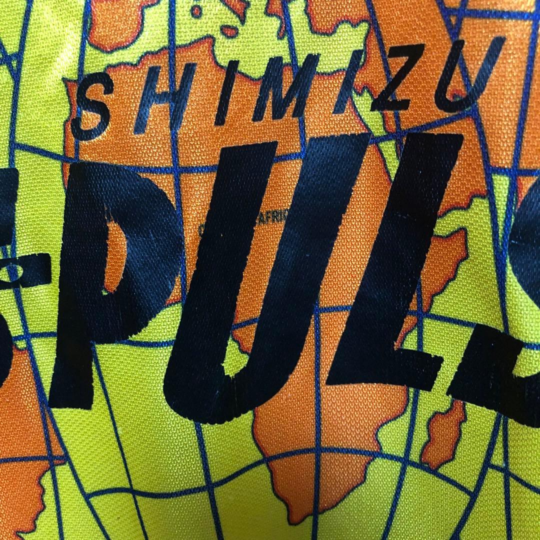 MIZUNO ミズノ 清水エスパルス Shimizu S-Pulseユニフォーム