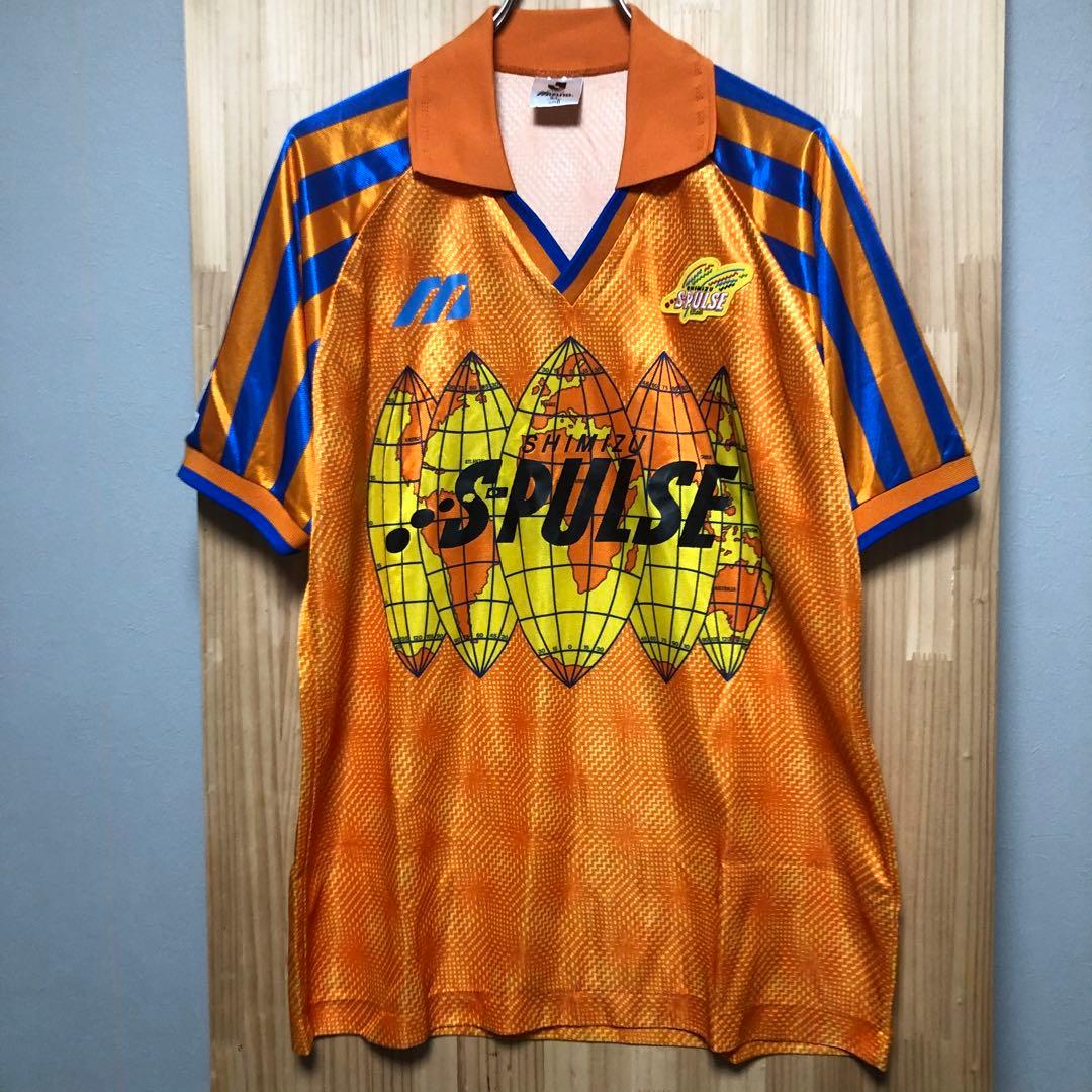 MIZUNO ミズノ 清水エスパルス Shimizu S-Pulseユニフォーム