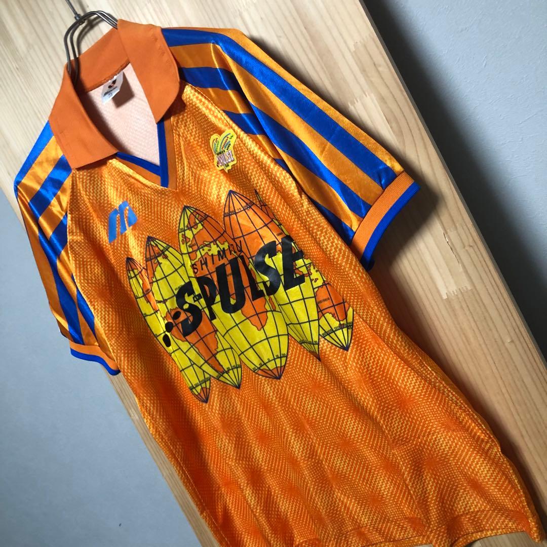 MIZUNO ミズノ 清水エスパルス Shimizu S-Pulseユニフォーム