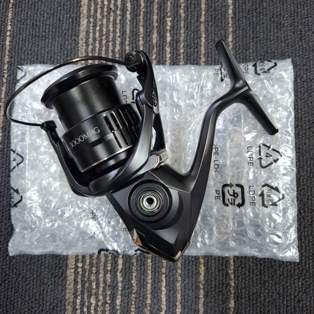 シマノ EXSENCE 3000MHG スピニングリール