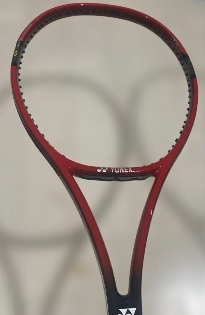 ヨネックス　元祖赤ラケRDTI70 MID 名機 プロスタッフ　プレステージ