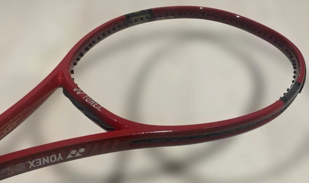 ヨネックス　元祖赤ラケRDTI70 MID 名機 プロスタッフ　プレステージ