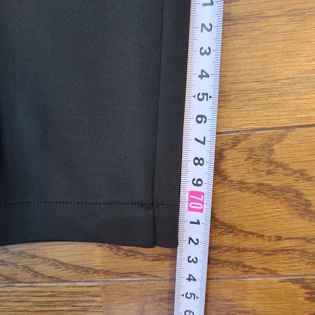 MARK&LONA 秋冬サイドストライプパンツ 46サイズ(未使用品)