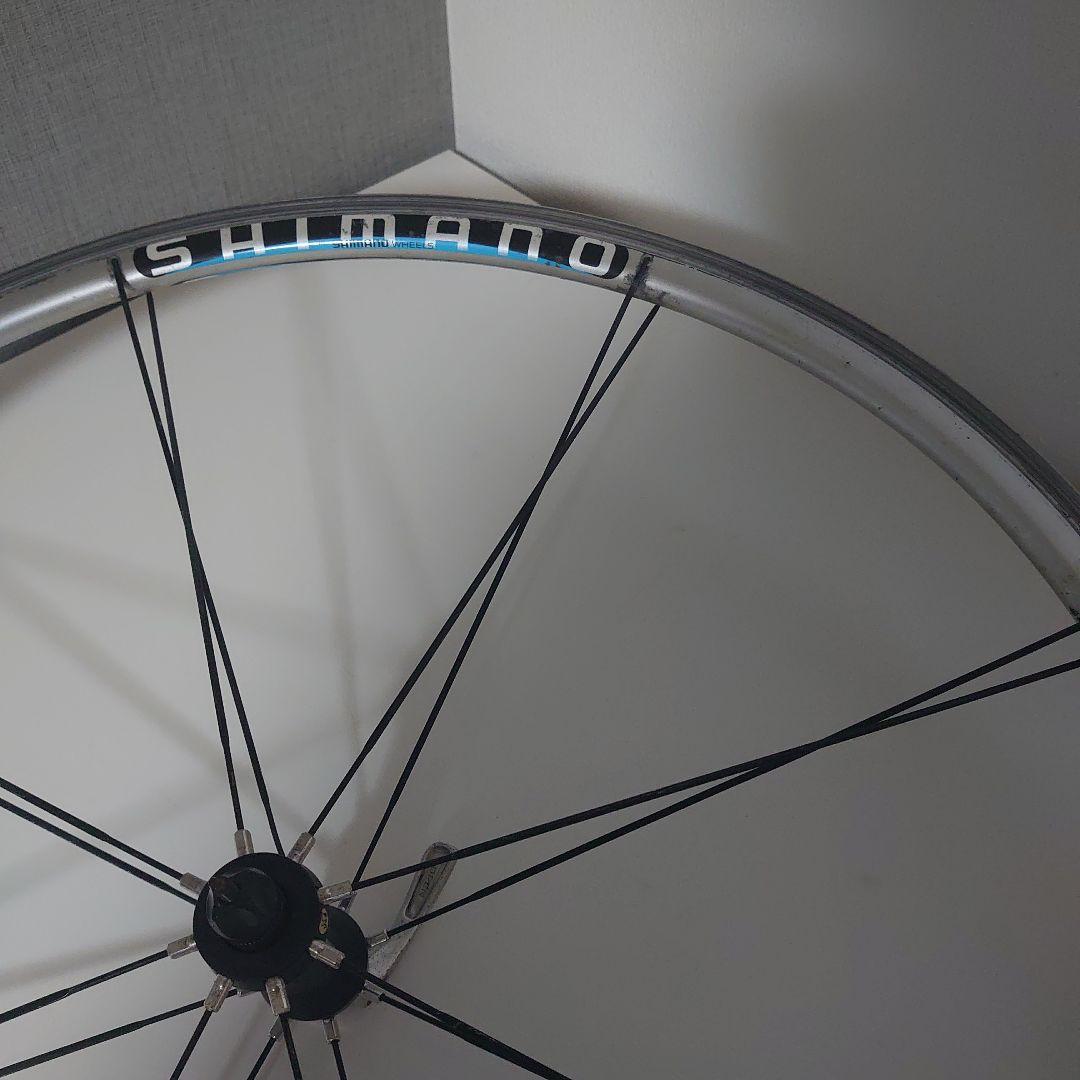 SHIMANO ホイール WH-R535 現状品