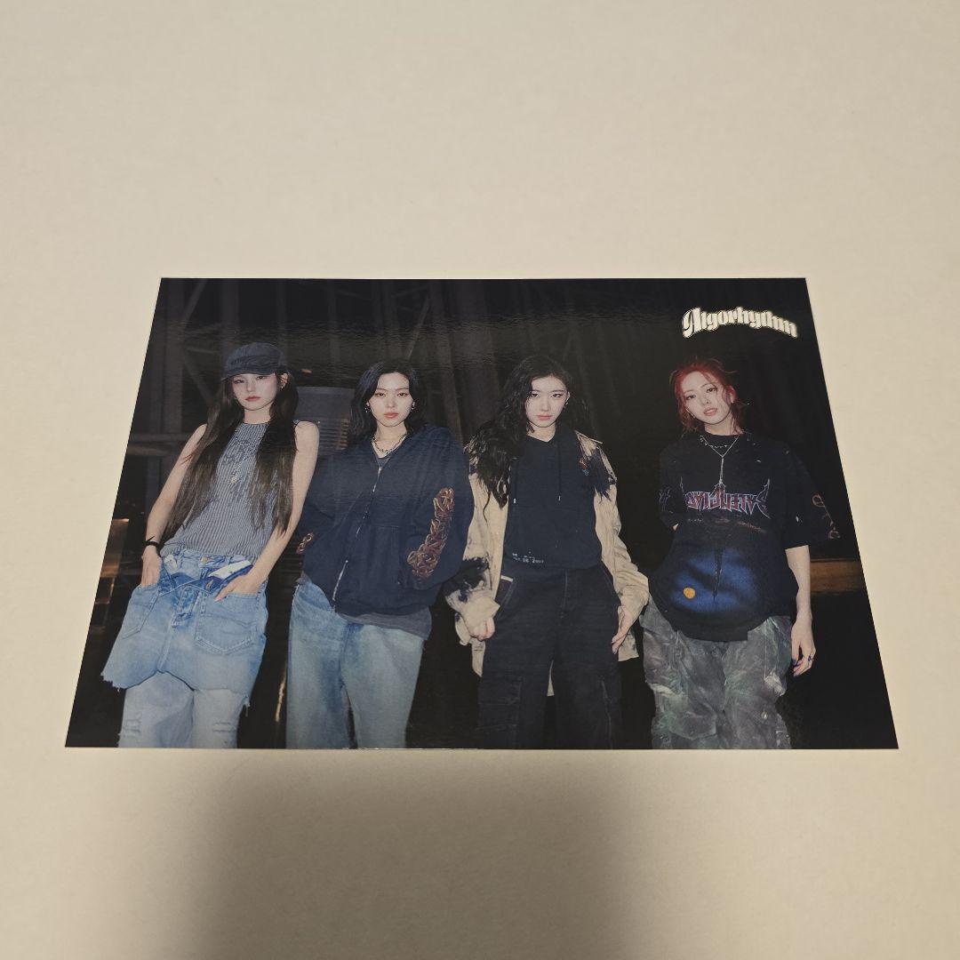 itzy ラントレ algorhythm アルゴリズム オール空港バージョン